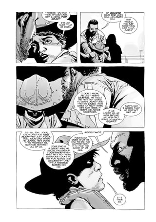 The walking dead vol 6