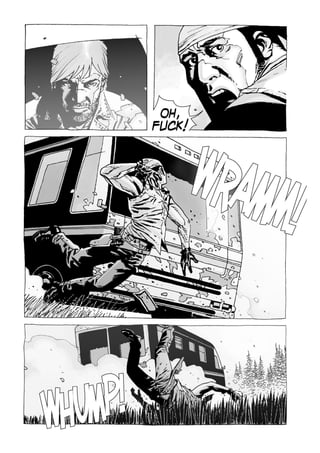 The walking dead vol 6