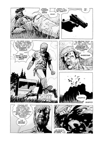 The walking dead vol 6