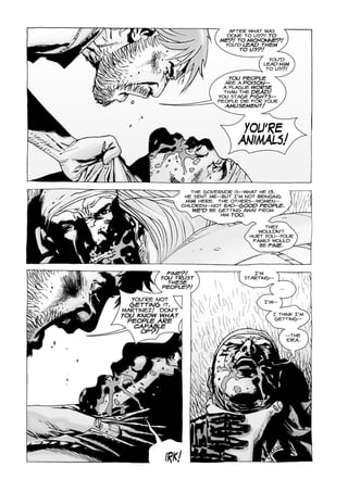 The walking dead vol 6