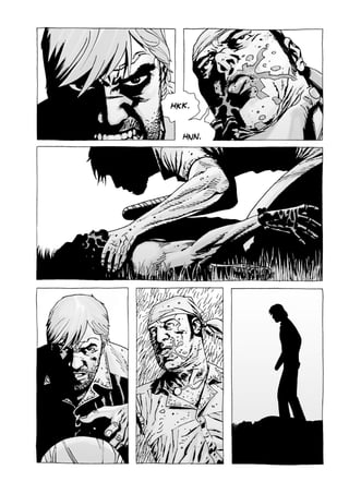 The walking dead vol 6