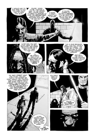 The walking dead vol 6