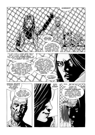 The walking dead vol 6