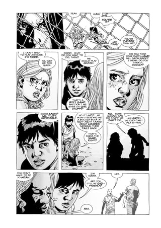 The walking dead vol 6