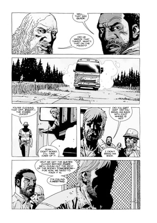 The walking dead vol 6