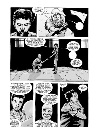 The walking dead vol 6