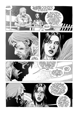 The walking dead vol 6