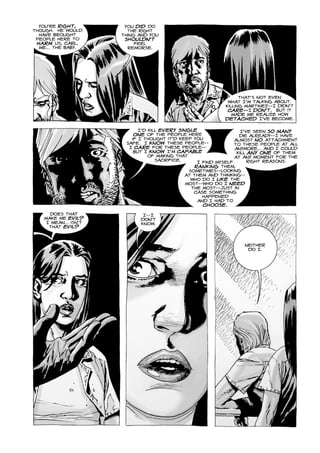 The walking dead vol 6