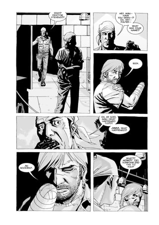 The walking dead vol 6