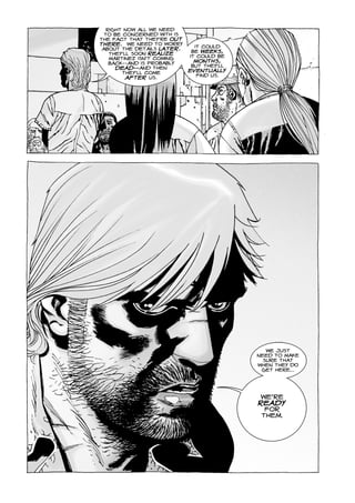 The walking dead vol 6