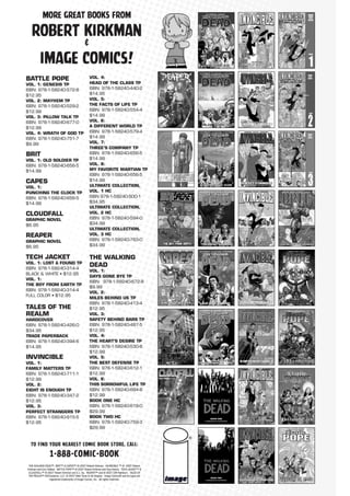 The walking dead vol 6