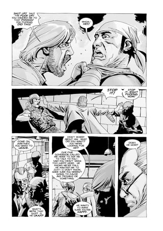 The walking dead vol 6