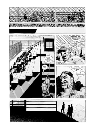 The walking dead vol 6