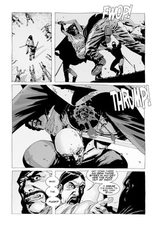 The walking dead vol 6