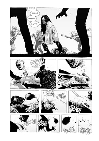 The walking dead vol 6