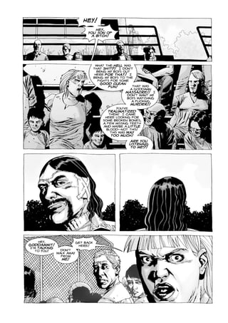 The walking dead vol 6