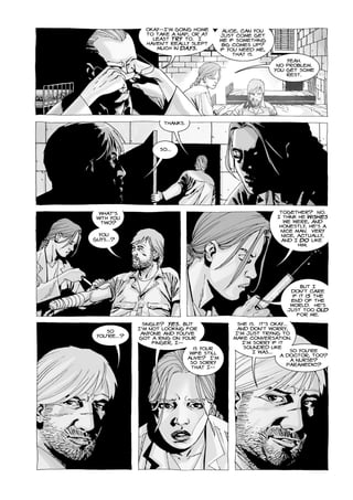 The walking dead vol 6