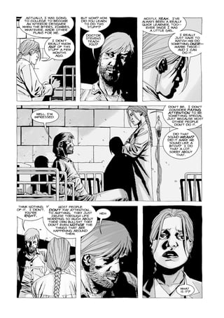 The walking dead vol 6