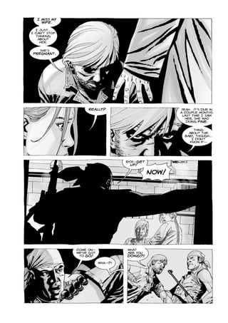 The walking dead vol 6