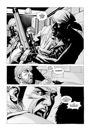 The walking dead vol 6