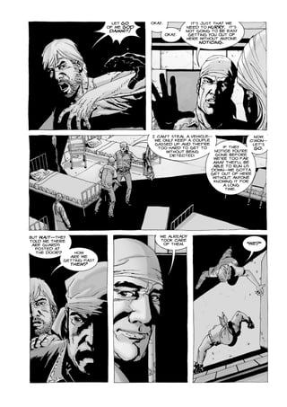 The walking dead vol 6