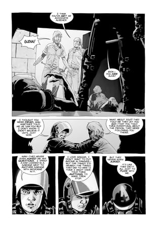 The walking dead vol 6