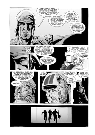 The walking dead vol 6