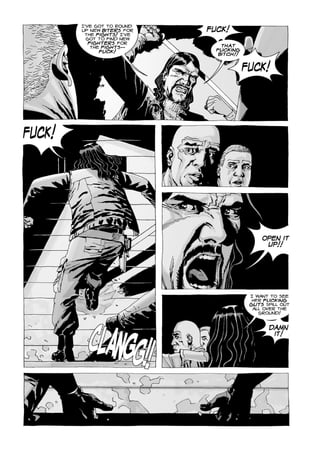 The walking dead vol 6