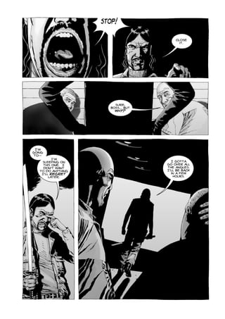 The walking dead vol 6