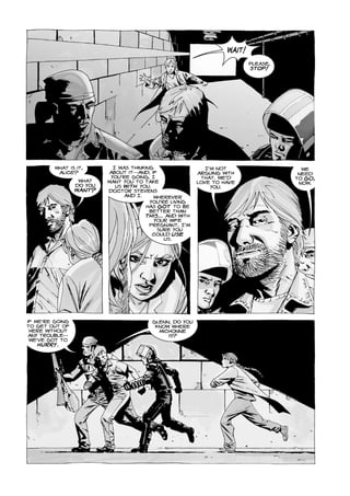 The walking dead vol 6