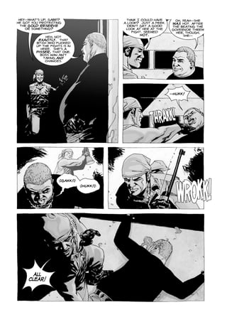 The walking dead vol 6