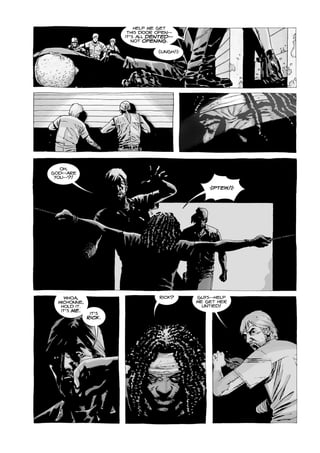 The walking dead vol 6