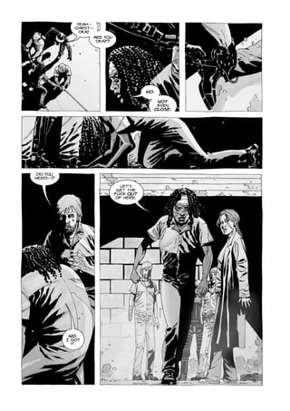 The walking dead vol 6