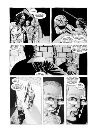 The walking dead vol 6