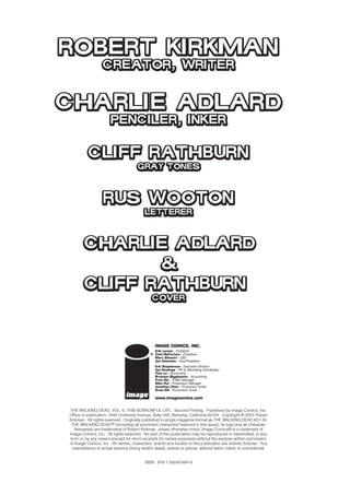 The walking dead vol 6