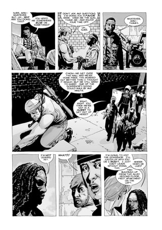 The walking dead vol 6