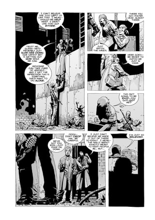 The walking dead vol 6