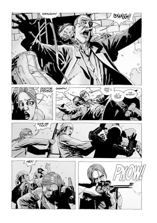 The walking dead vol 6