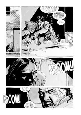 The walking dead vol 6