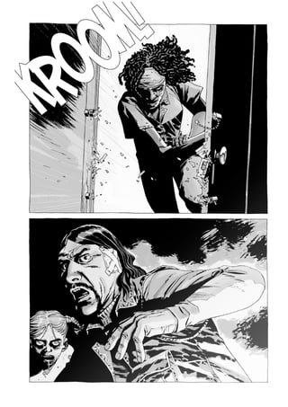 The walking dead vol 6