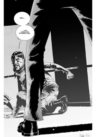 The walking dead vol 6