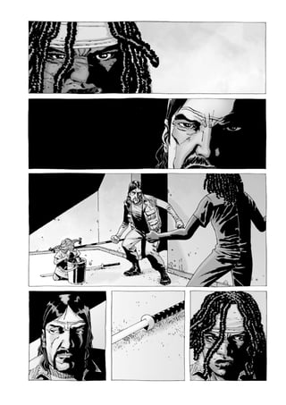 The walking dead vol 6
