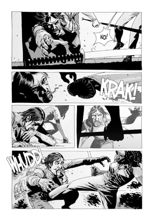 The walking dead vol 6