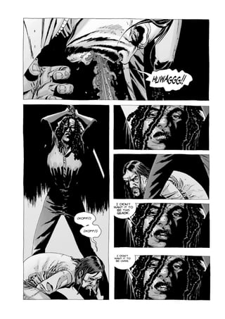 The walking dead vol 6