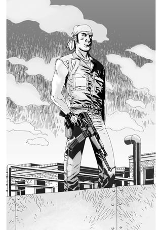 The walking dead vol 6