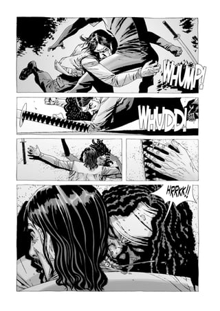 The walking dead vol 6