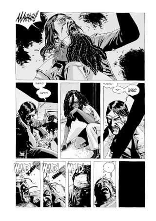 The walking dead vol 6