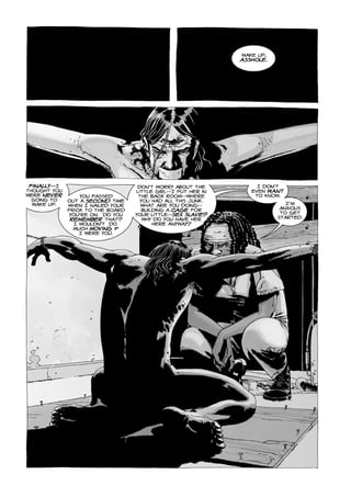 The walking dead vol 6