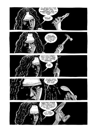 The walking dead vol 6