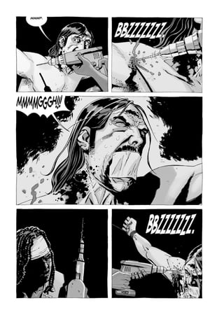 The walking dead vol 6